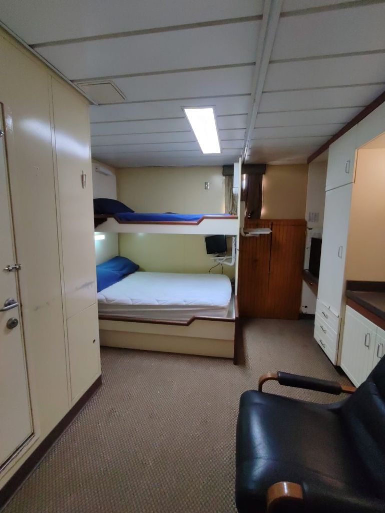 offshore crew accommodation Mexico