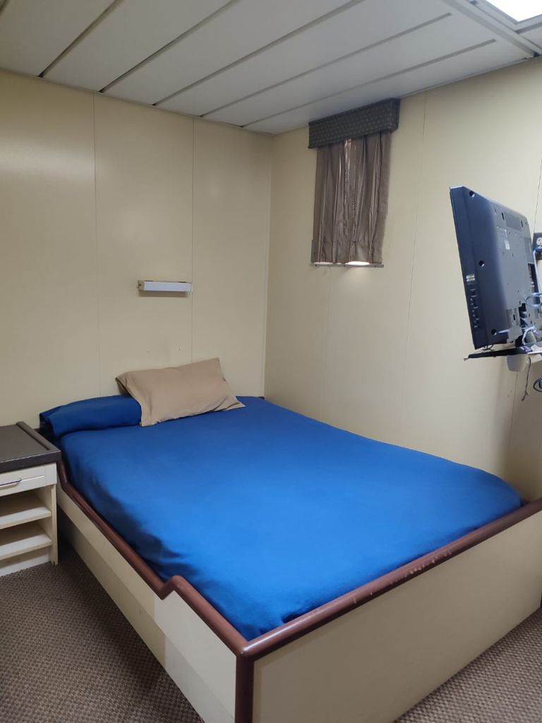 offshore crew accommodation Mexico