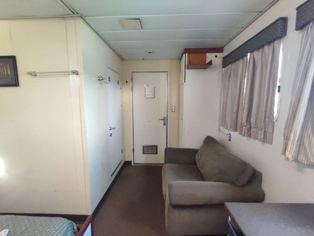 offshore crew accommodation Mexico