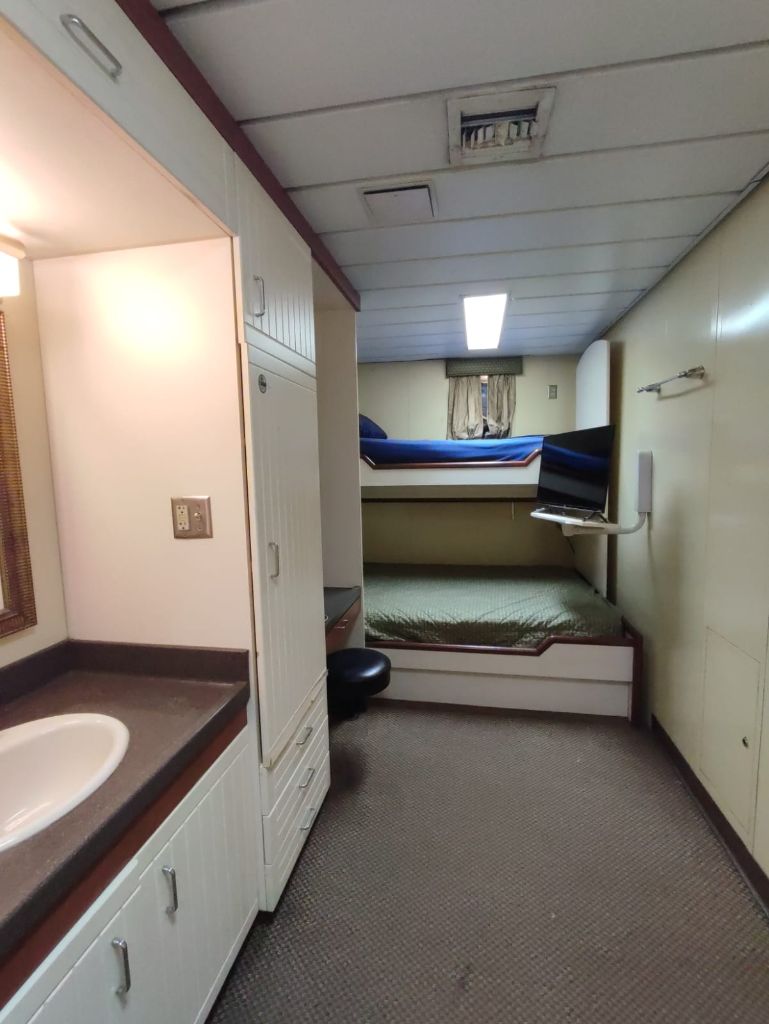 offshore crew accommodation Mexico